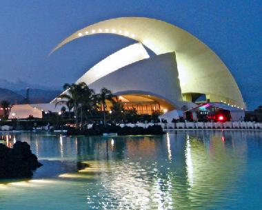 Bed and Breakfast in Santa Cruz de Tenerife (Teneriffa) or holiday homes and vacation rentals