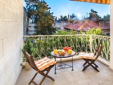 Holiday Apartment in Jerusalem (Yerushalayim (Jerusalem)) or holiday homes and vacation rentals