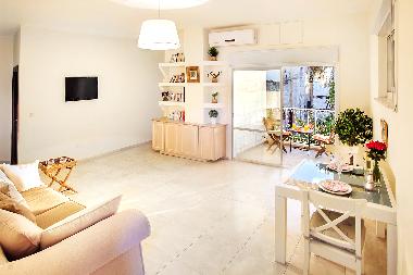 Holiday Apartment in Jerusalem (Yerushalayim (Jerusalem)) or holiday homes and vacation rentals
