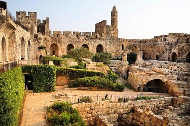 Holiday Apartment in Jerusalem (Yerushalayim (Jerusalem)) or holiday homes and vacation rentals