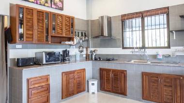 Villa in Klong muang (Krabi) or holiday homes and vacation rentals