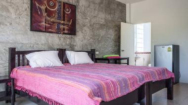 Villa in Klong muang (Krabi) or holiday homes and vacation rentals