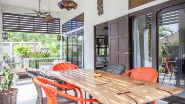 Villa in Klong muang (Krabi) or holiday homes and vacation rentals