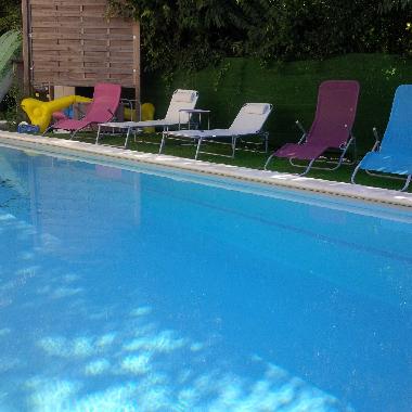 Villa in AUBAIS (Gard) or holiday homes and vacation rentals