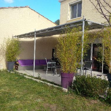 Villa in AUBAIS (Gard) or holiday homes and vacation rentals