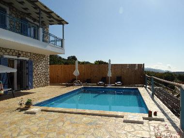 Villa in xortata (Lefkada) or holiday homes and vacation rentals