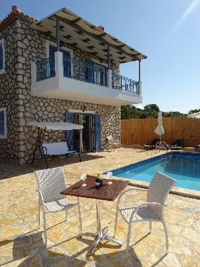 Villa in xortata (Lefkada) or holiday homes and vacation rentals
