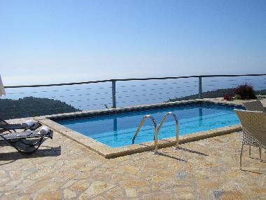 Villa in xortata (Lefkada) or holiday homes and vacation rentals
