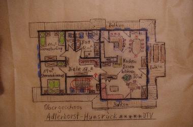 Holiday Apartment in Hattgenstein (Hunsrck - Nahe) or holiday homes and vacation rentals