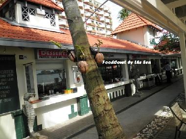 Food Court by the Sea
