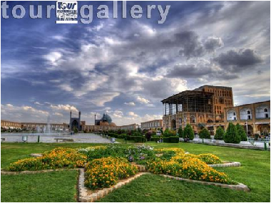 Isfahan interesting tourism places-emam square