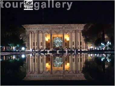 Isfahan interesting tourism places-chehelsotoon