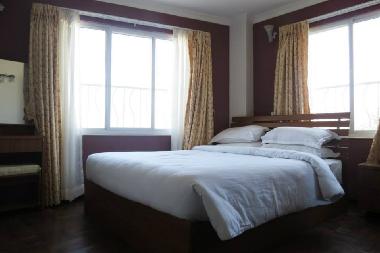 Comfortable Bedrooms 