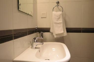 Neat and Clean Washrooms