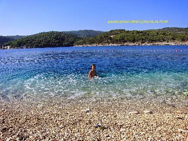 Holiday Apartment in Povlja (Splitsko-Dalmatinska) or holiday homes and vacation rentals