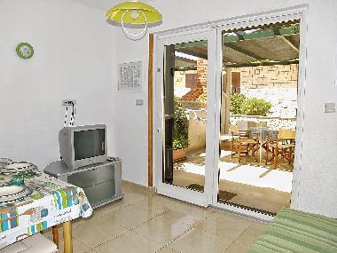 Holiday Apartment in Povlja (Splitsko-Dalmatinska) or holiday homes and vacation rentals