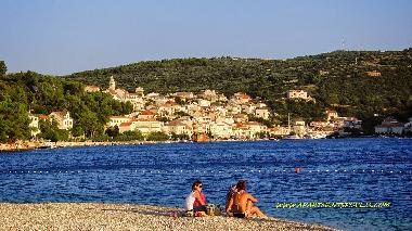 Holiday Apartment in Povlja (Splitsko-Dalmatinska) or holiday homes and vacation rentals