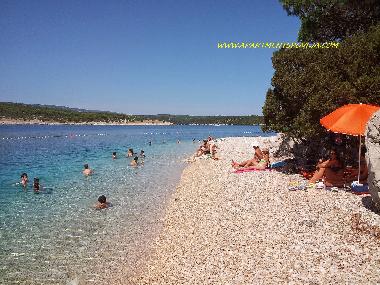 Holiday Apartment in Povlja (Splitsko-Dalmatinska) or holiday homes and vacation rentals