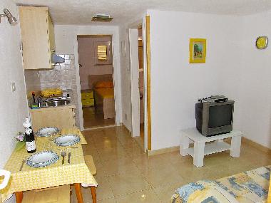 Holiday Apartment in Povlja (Splitsko-Dalmatinska) or holiday homes and vacation rentals