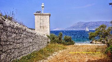 Holiday Apartment in Povlja (Splitsko-Dalmatinska) or holiday homes and vacation rentals