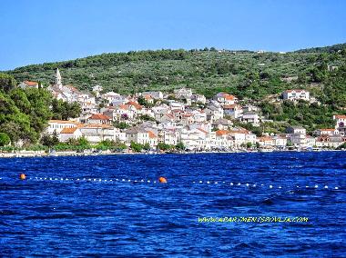 Holiday Apartment in Povlja (Splitsko-Dalmatinska) or holiday homes and vacation rentals