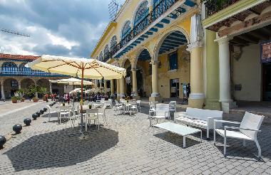 Bed and Breakfast in Habana Vieja (La Habana) or holiday homes and vacation rentals