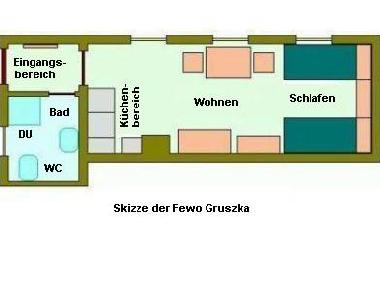 Holiday Apartment in Leipzig (Westsachsen) or holiday homes and vacation rentals