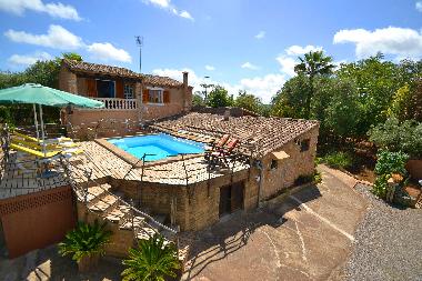 Holiday House in Manacor (Mallorca) or holiday homes and vacation rentals