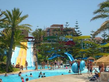 Aquatic park, Fuengirola y Mijas