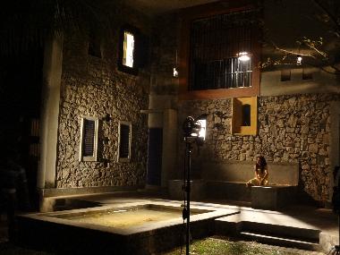 The Children Plunge Pool and Leasure area