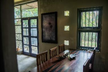 Visitor Dining 