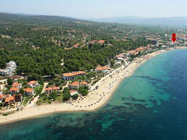 Holiday House in Psakoudia (Chalkidiki) or holiday homes and vacation rentals