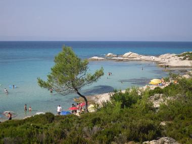 Villa in Psakoudia (Chalkidiki) or holiday homes and vacation rentals