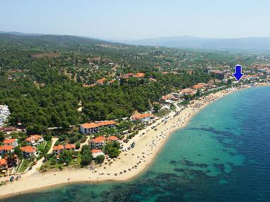 Holiday House in Psakoudia (Chalkidiki) or holiday homes and vacation rentals