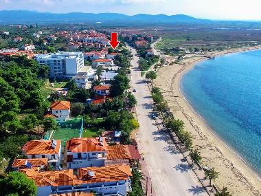 Holiday House in Psakoudia (Chalkidiki) or holiday homes and vacation rentals