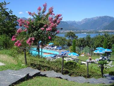 Holiday Apartment in Vira (Gambarogno) (Lago Maggiore) or holiday homes and vacation rentals