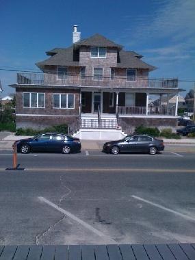 Your Villa Overlooking The Ocean.  Across the Street is your Private Beach.  We supply Beach Badges 