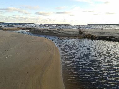 Holiday Apartment in Upesgriva (Lettland) or holiday homes and vacation rentals