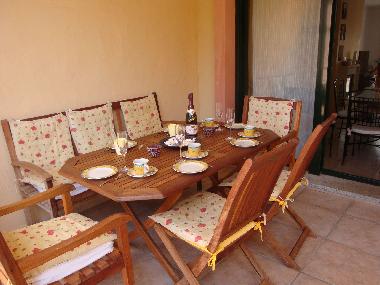 Holiday House in Zahara de los Atunes (C�diz) or holiday homes and vacation rentals