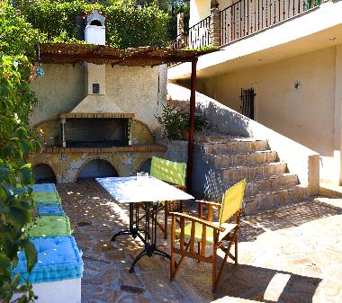 Villa in sofiko (Korinthia) or holiday homes and vacation rentals