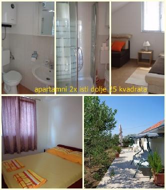 Holiday House in Biograd na moru-Kakma (Zadarska) or holiday homes and vacation rentals