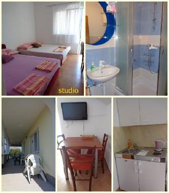 Holiday House in Biograd na moru-Kakma (Zadarska) or holiday homes and vacation rentals