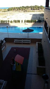 Holiday Apartment in Oropesa del Mar (Castelln / Castell) or holiday homes and vacation rentals
