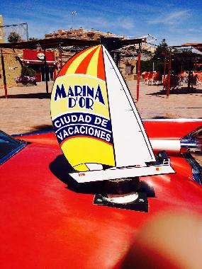 Holiday Apartment in Oropesa del Mar (Castelln / Castell) or holiday homes and vacation rentals