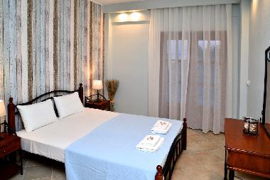 Double studio on the second floor