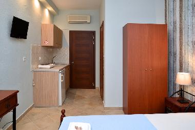 Double studio on the second floor