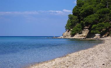 Marialena studios beach in 150 mtrs