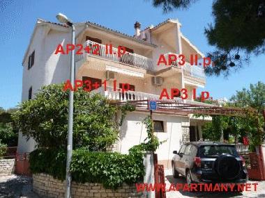 Holiday Apartment in sibenik-grebastica (Sibensko-Kninska) or holiday homes and vacation rentals