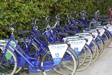 rental bikes