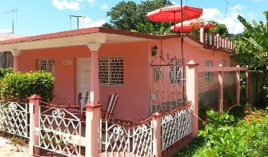 Holiday House in Vinales (Pinar del Rio) or holiday homes and vacation rentals